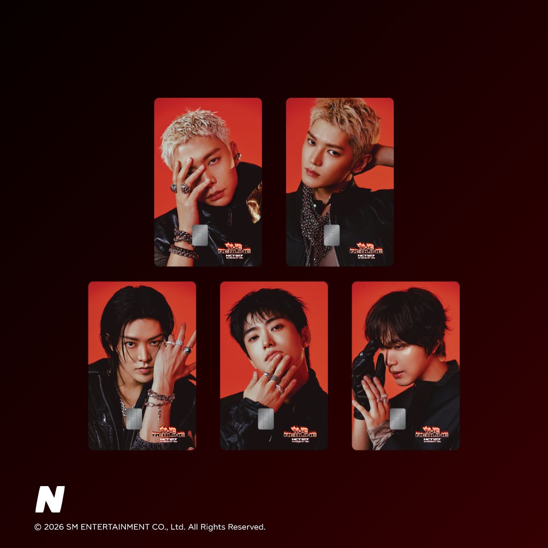 [GO] NCT127 - Redline - Namane #GO_NCT127_Redline_Namane