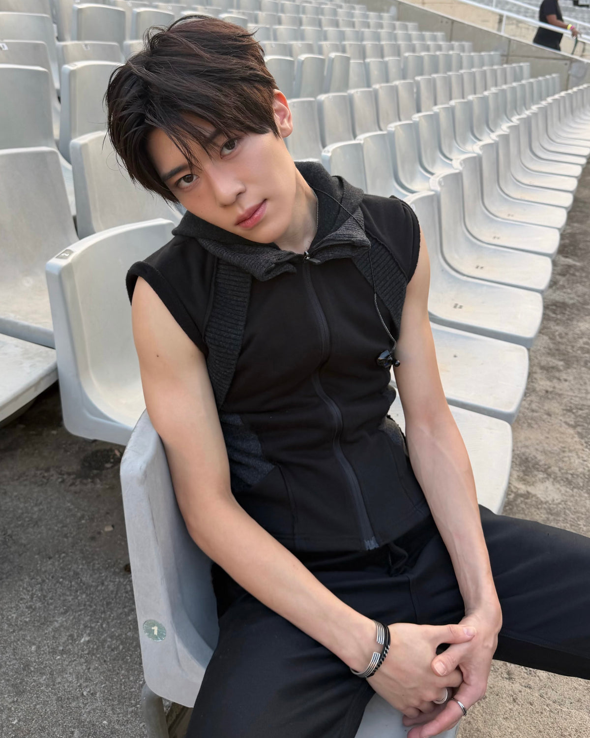 [Ongoing Orders] OFKIM Single Knot Ring - Worn by NCT Wish Sion