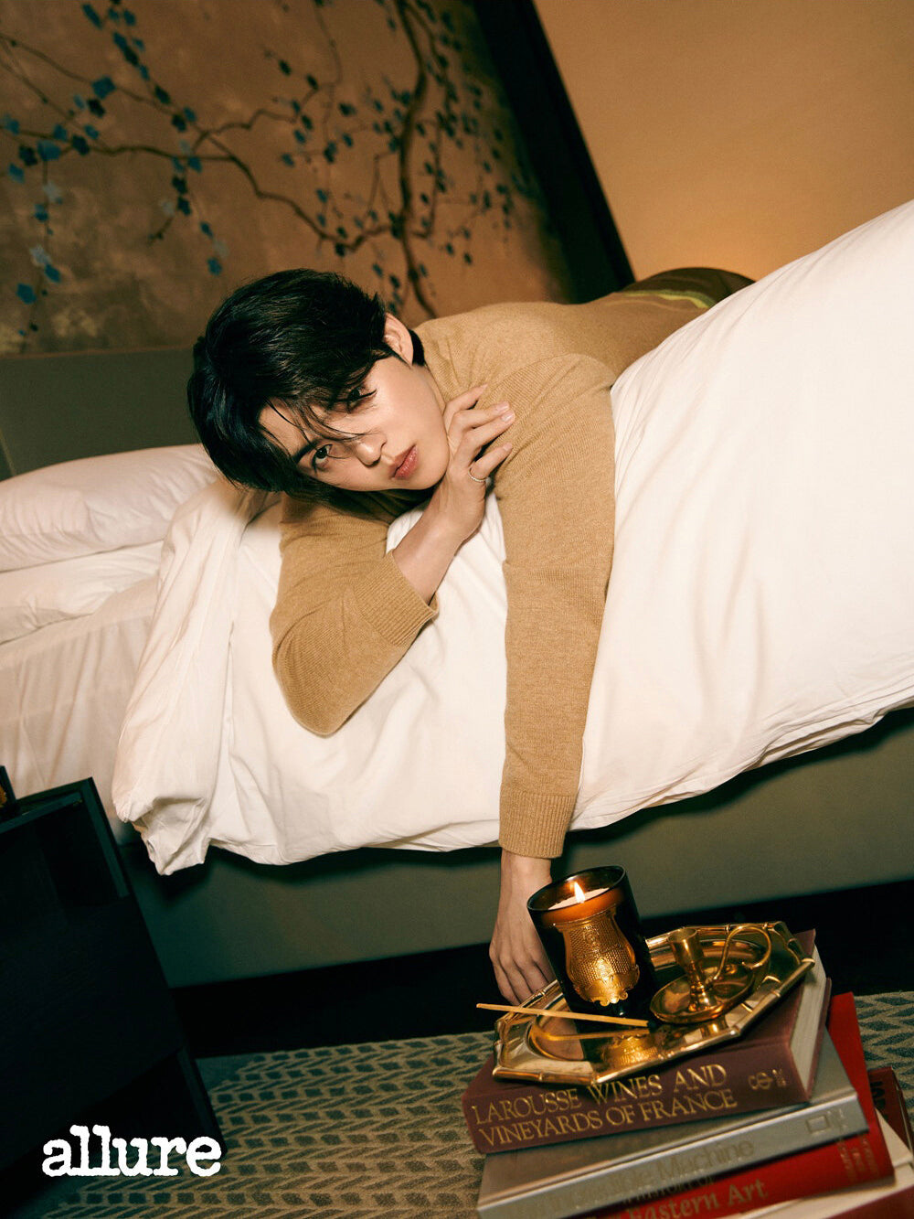 [GO] Seventeen - S.Coups - Allure Oct 2026 #GO_SVT_CoupsxAllureOct26