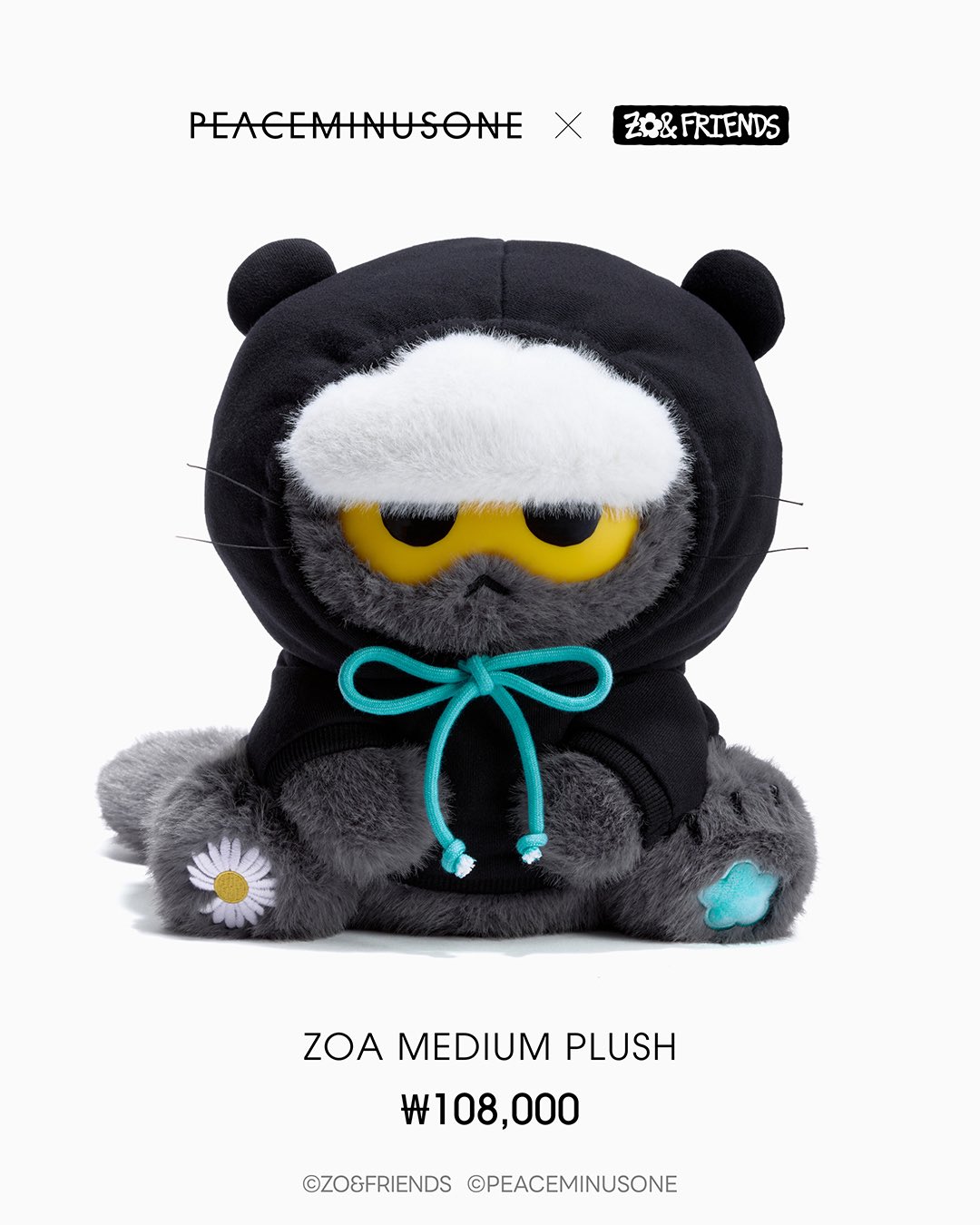 [GO] G-Dragon - Zo&Friends x PMO #GO_GD_ZoAPMO