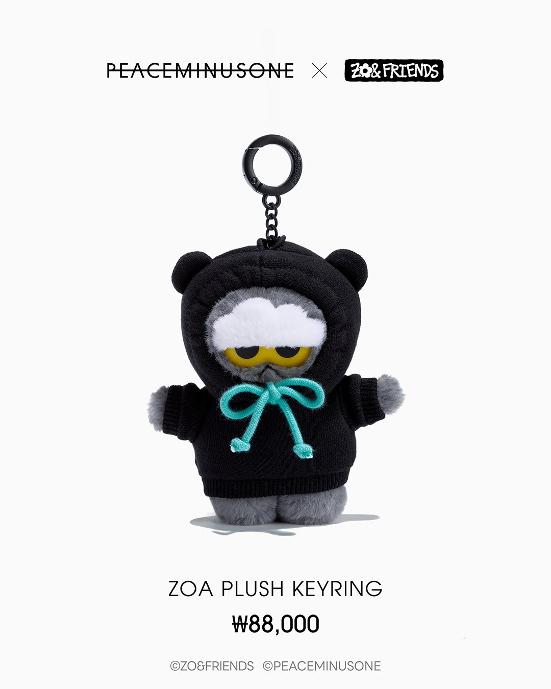 [GO] G-Dragon - Zo&Friends x PMO #GO_GD_ZoAPMO