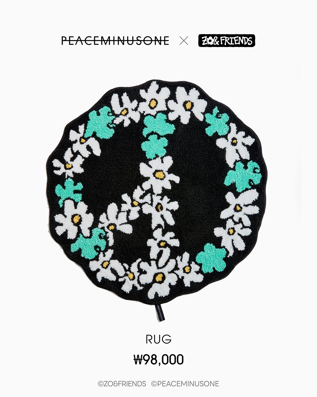 [GO] G-Dragon - Zo&Friends x PMO #GO_GD_ZoAPMO