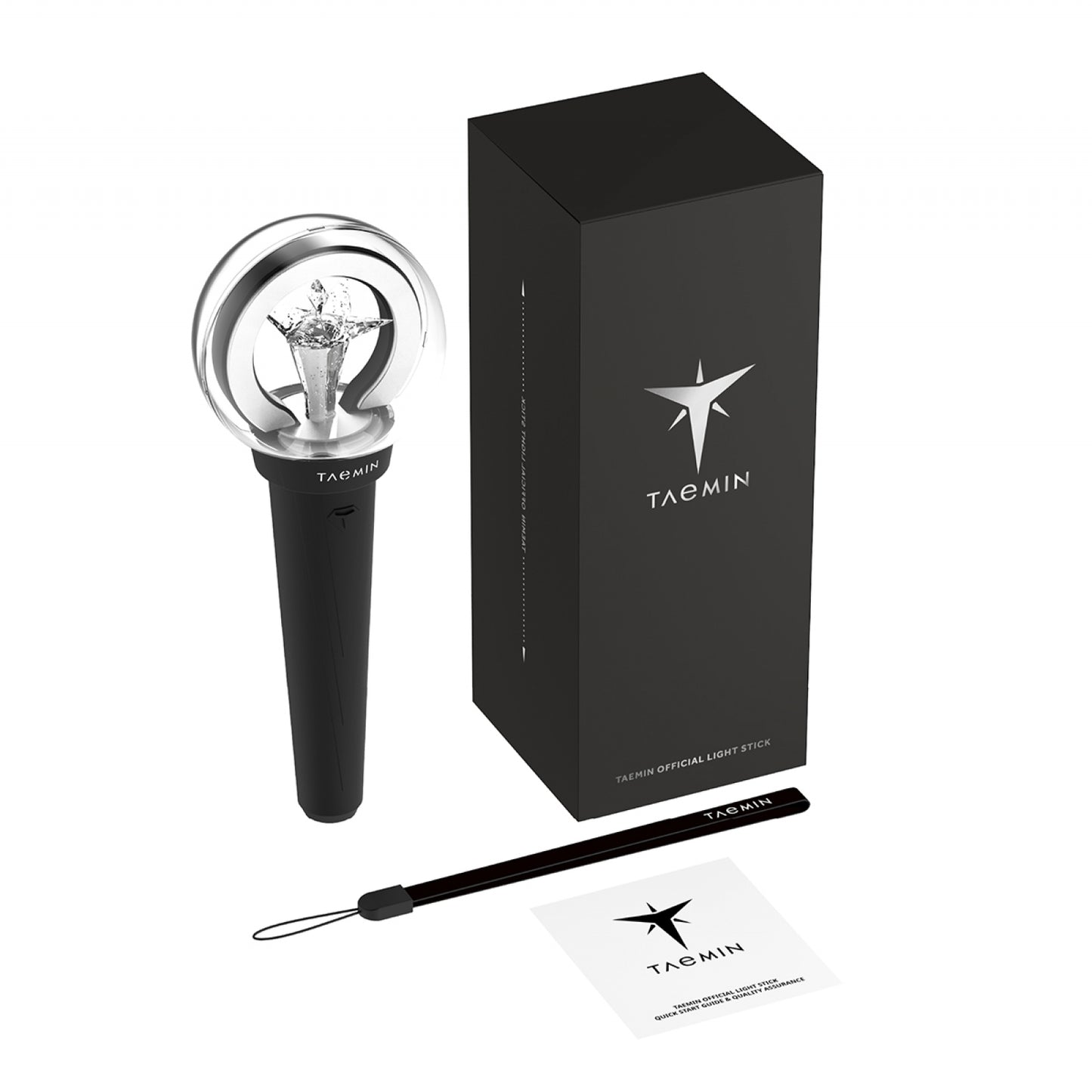 [Incoming Instocks] Taemin Official Lightstick