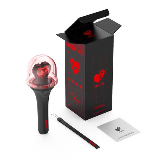 [Ongoing Orders] Kiss of Life Official Lightstick