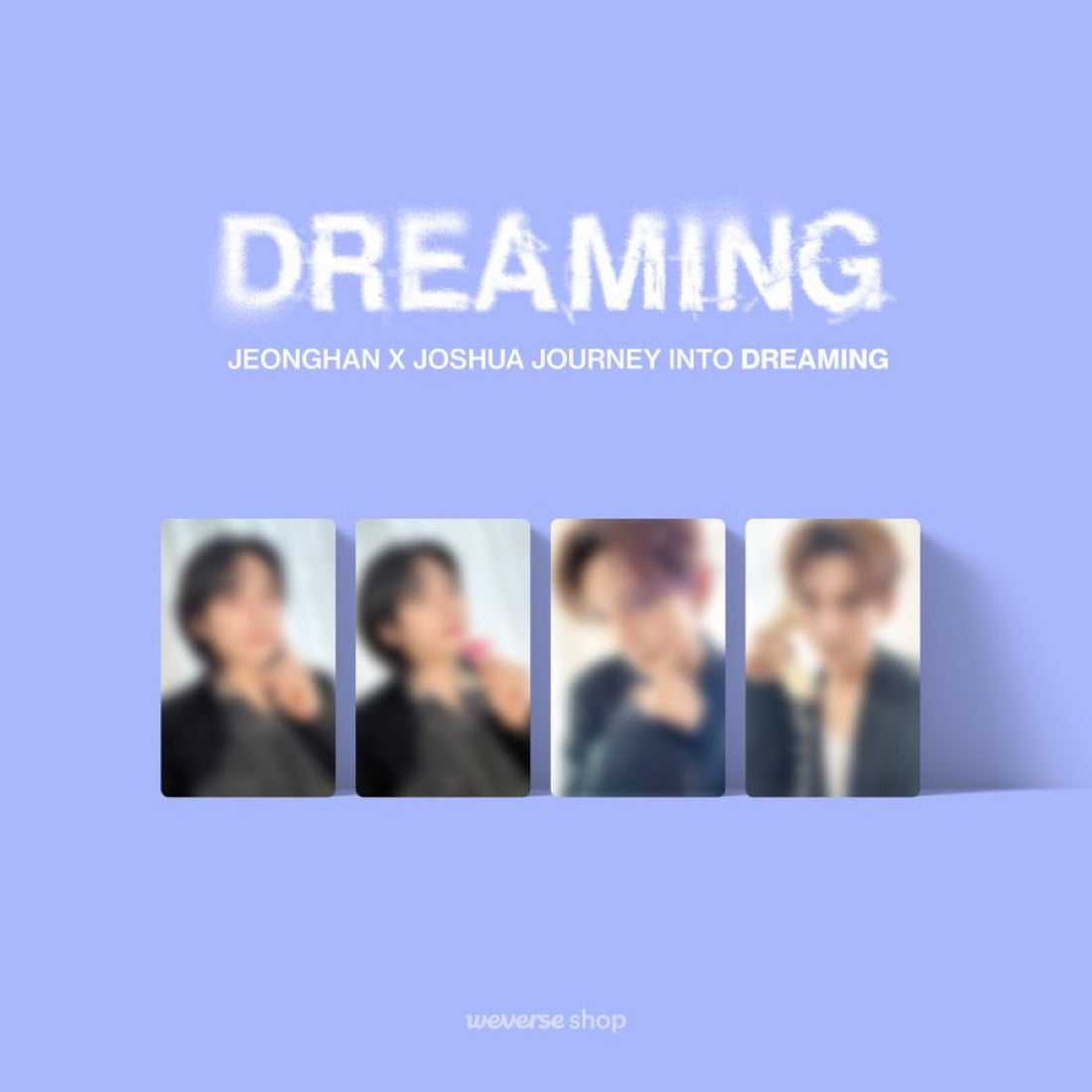 [GO] Seventeen - JxJ - Journey Into Dreaming Offline #GO_SVT_JxJ_Dreaming