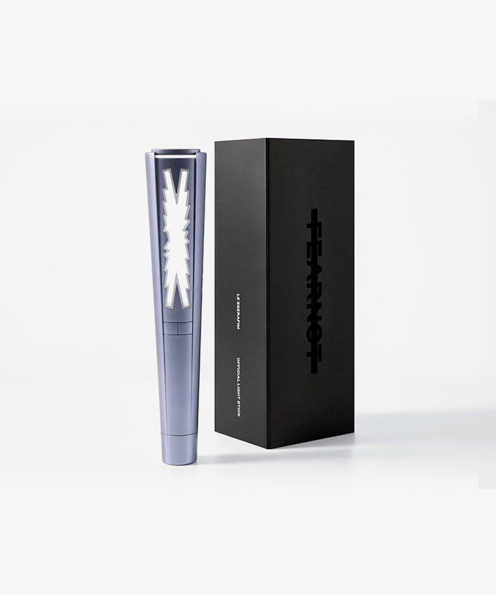 [Ongoing Orders] Le Sserafim Lightstick, Lightstick Keyring