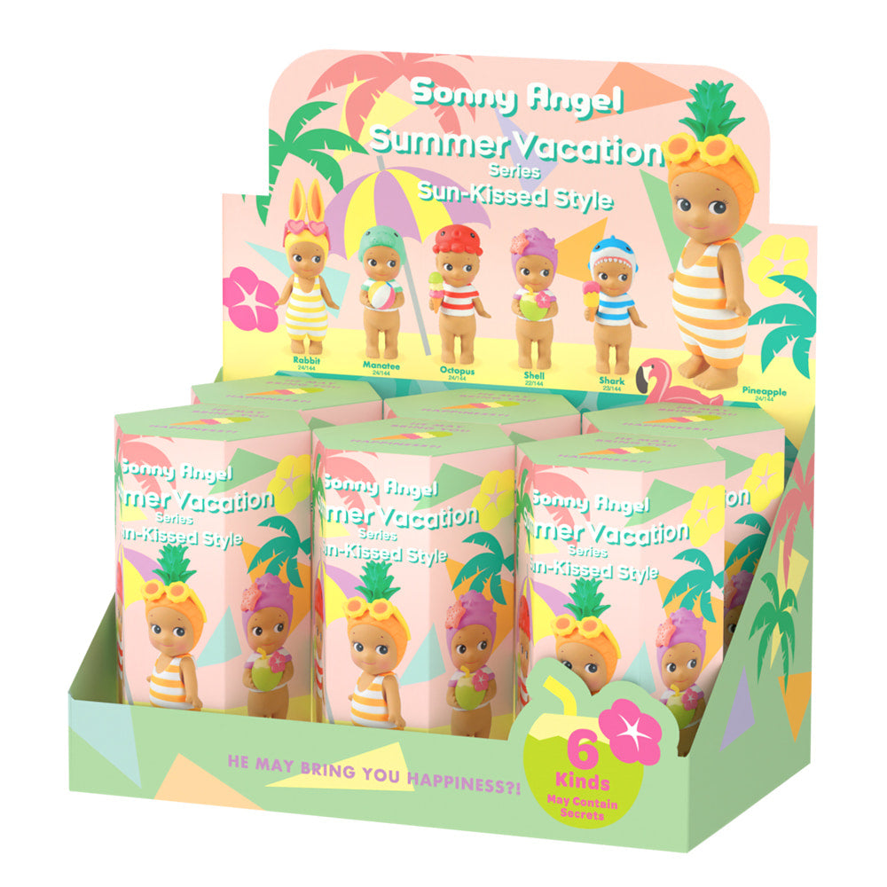 [GO] Sonny Angels - Summer Vacation - Sunskissed Style #GO_SonnyAngels_SummerSunkissed