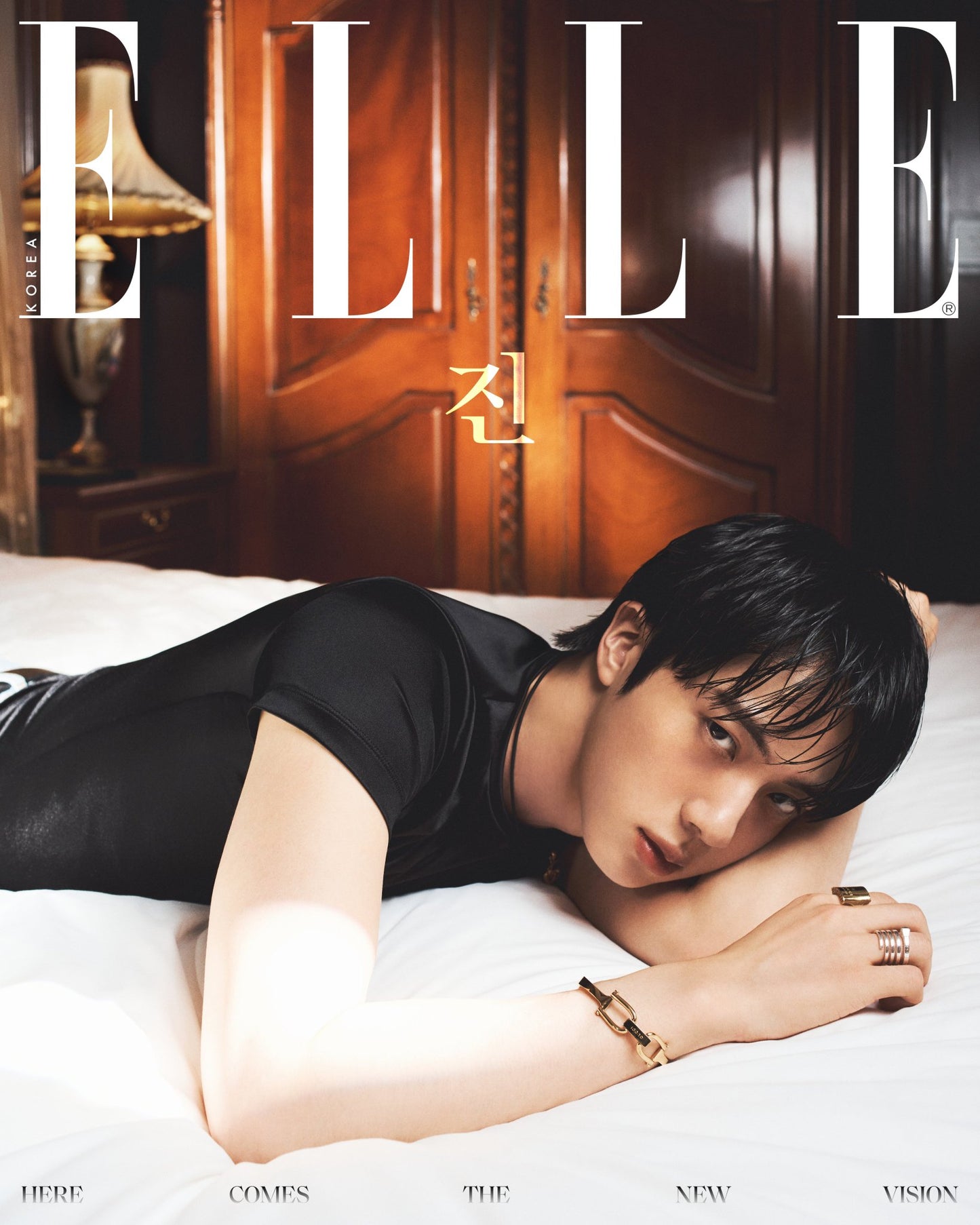 [GO] BTS - Jin - Elle Aug 2026 #GO_BTS_Jin_Elle_Aug26