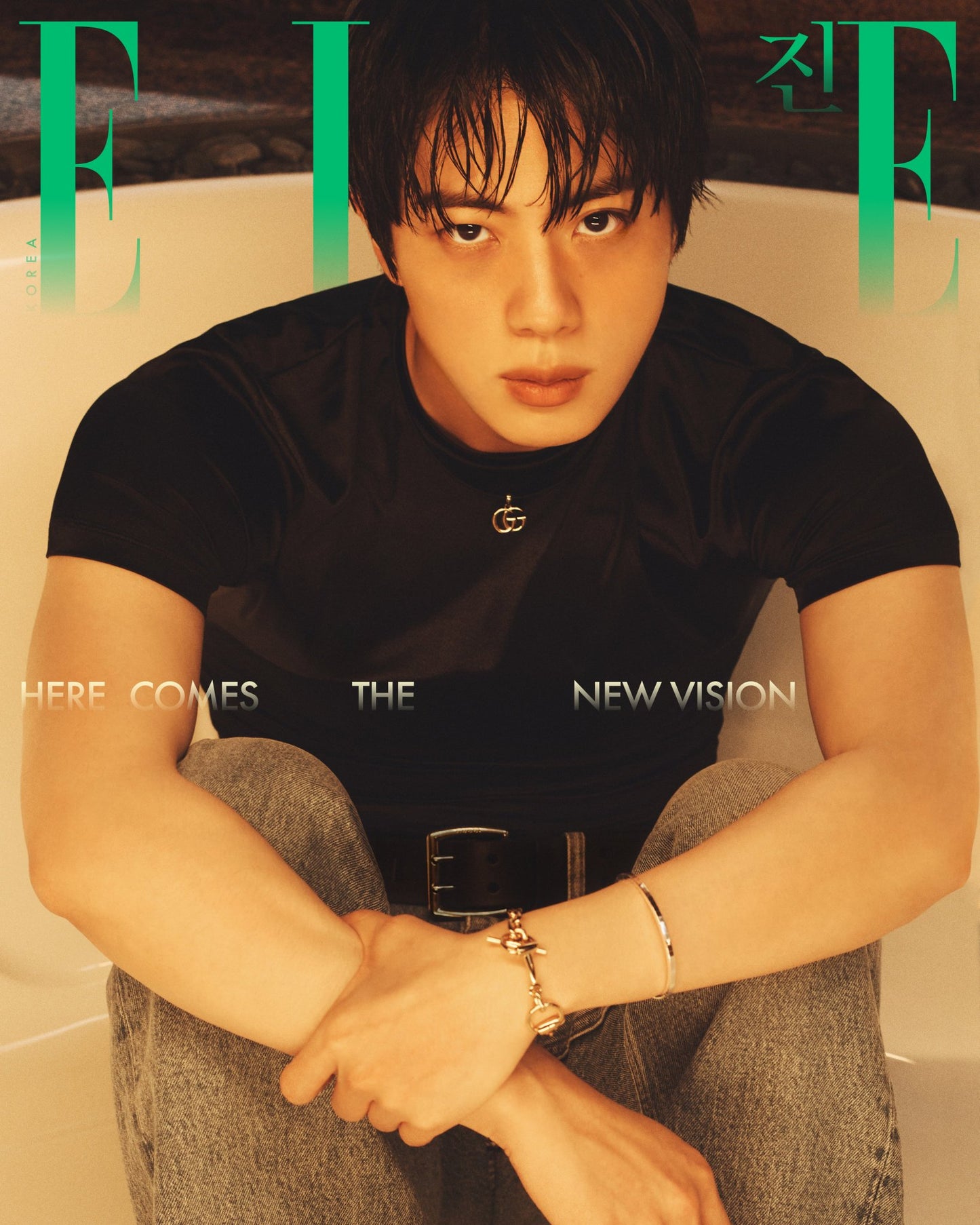 [GO] BTS - Jin - Elle Aug 2026 #GO_BTS_Jin_Elle_Aug26