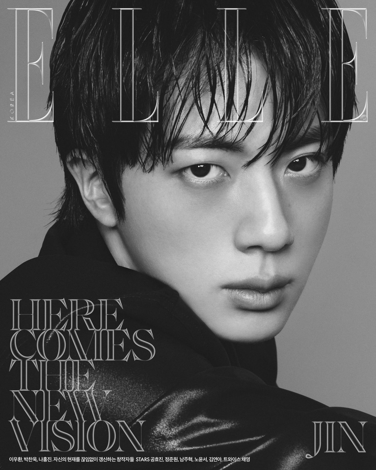 [GO] BTS - Jin - Elle Aug 2026 #GO_BTS_Jin_Elle_Aug26