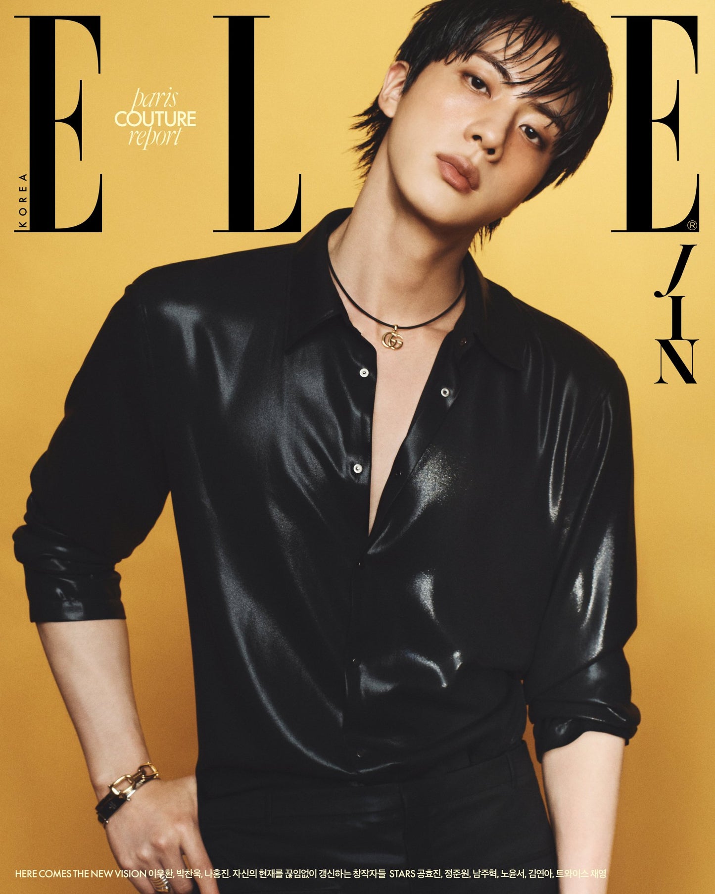 [GO] BTS - Jin - Elle Aug 2026 #GO_BTS_Jin_Elle_Aug26