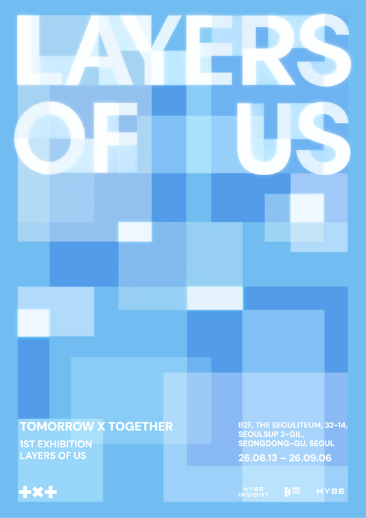 [GO] TXT - Layers of Us #GO_TXT_LayersofUs