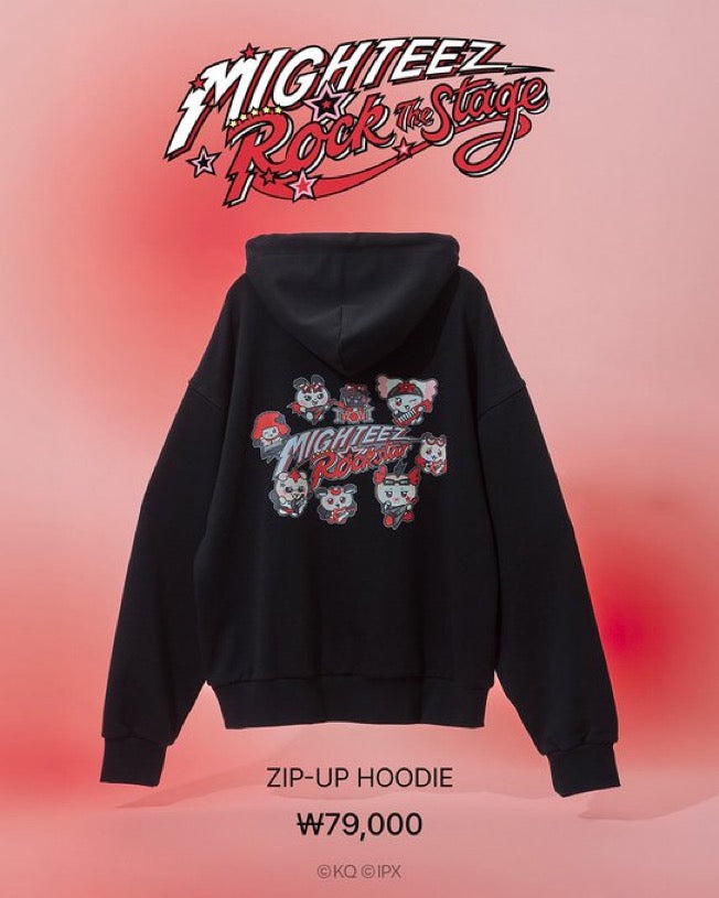 [GO] ATEEZ - Mighteez - Rock The Stage #GO_ATEEZ_MighteezRTS
