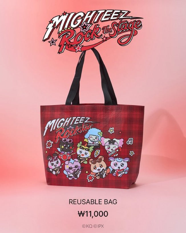 [GO] ATEEZ - Mighteez - Rock The Stage #GO_ATEEZ_MighteezRTS