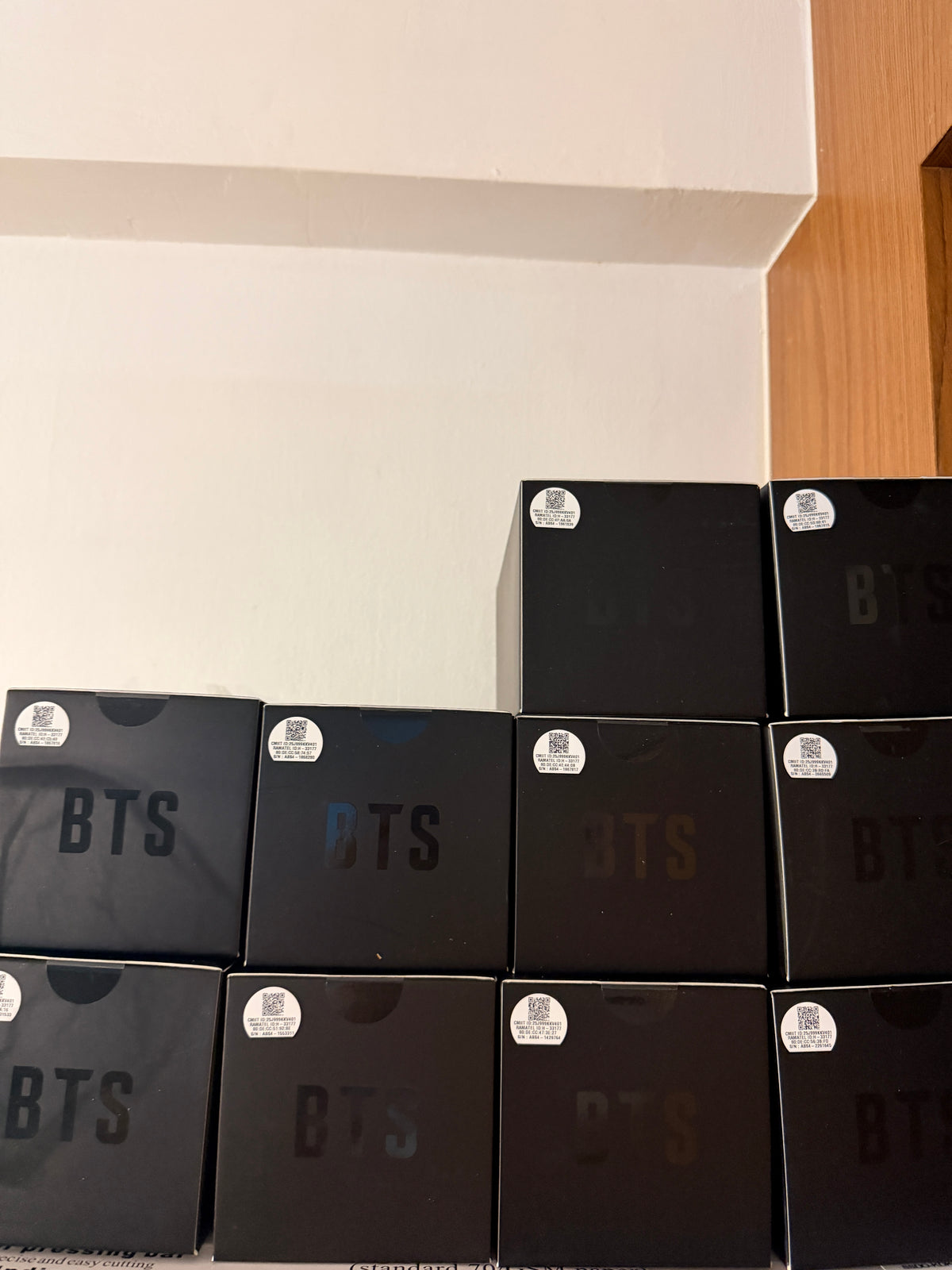[SG Instocks] BTS Official Lightstick V4