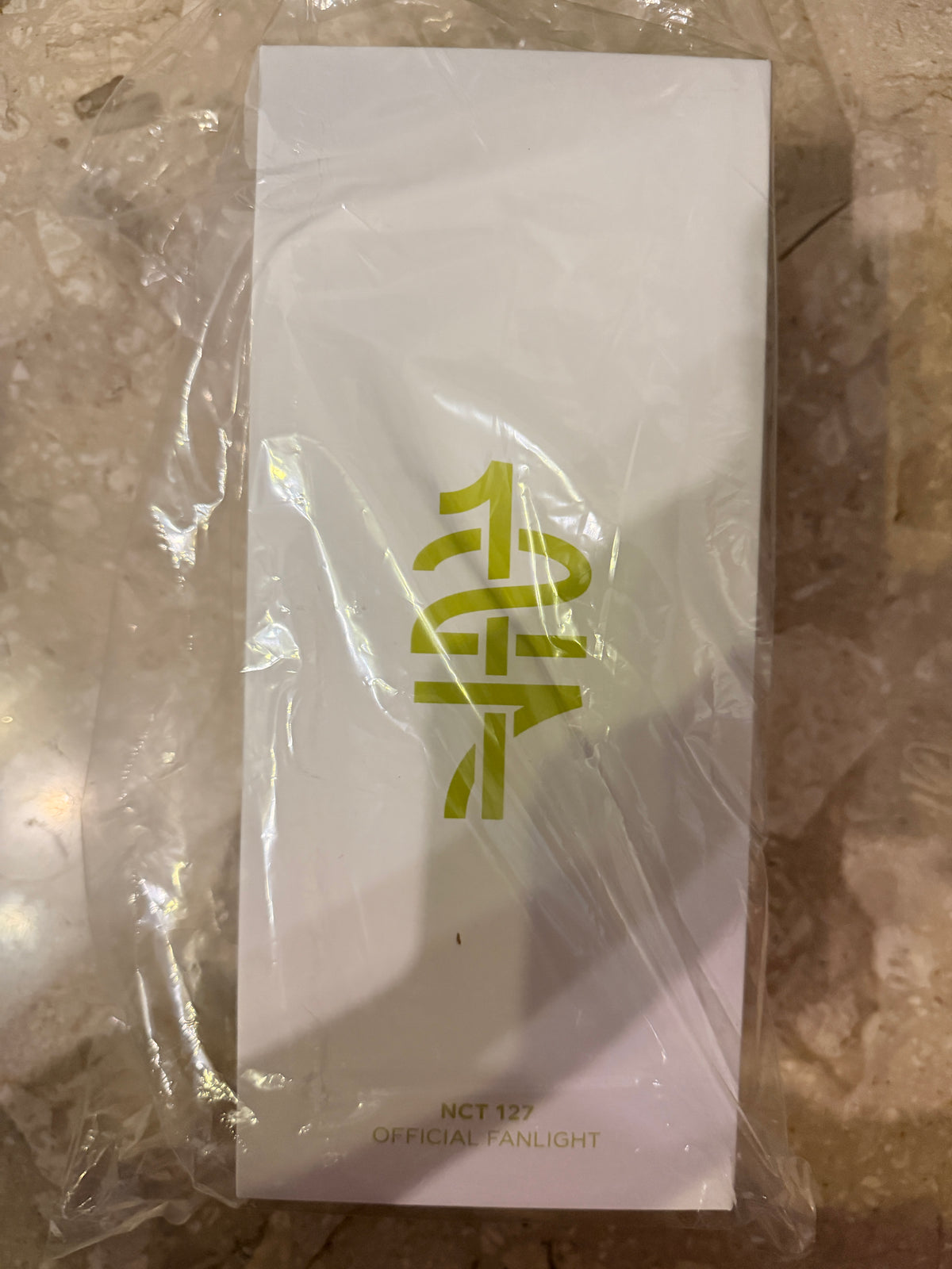 [SG Instocks] NCT Lightsticks (NCT127)
