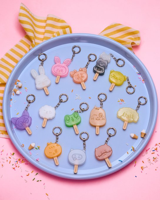 [GO] Seventeen - Ice Cream with Miniteen #GO_SVT_IceCreamMiniteen (No Variation)
