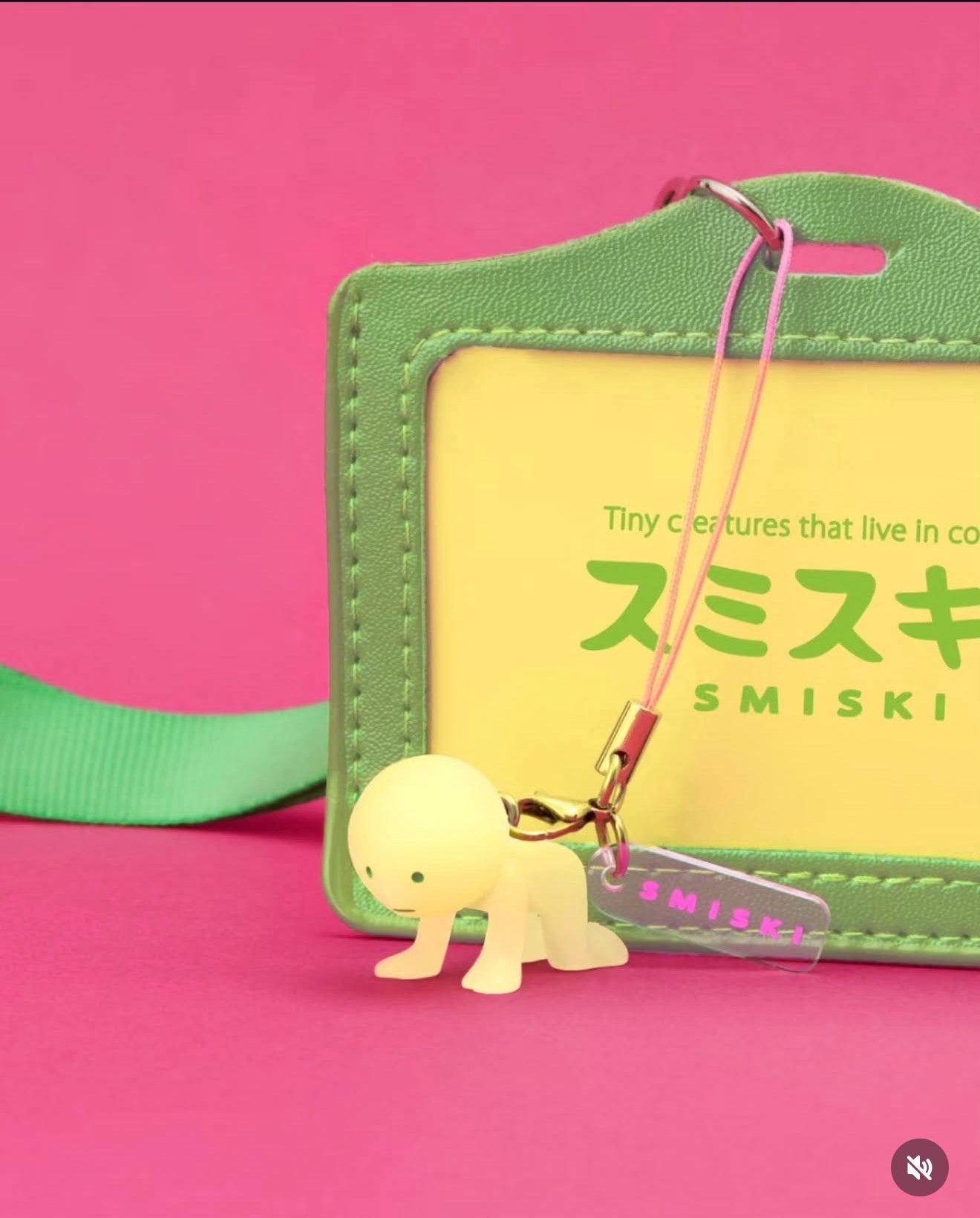 [GO] Smiski - Capsule Series 4 (Pink) #GO_Smiski_Capsule4