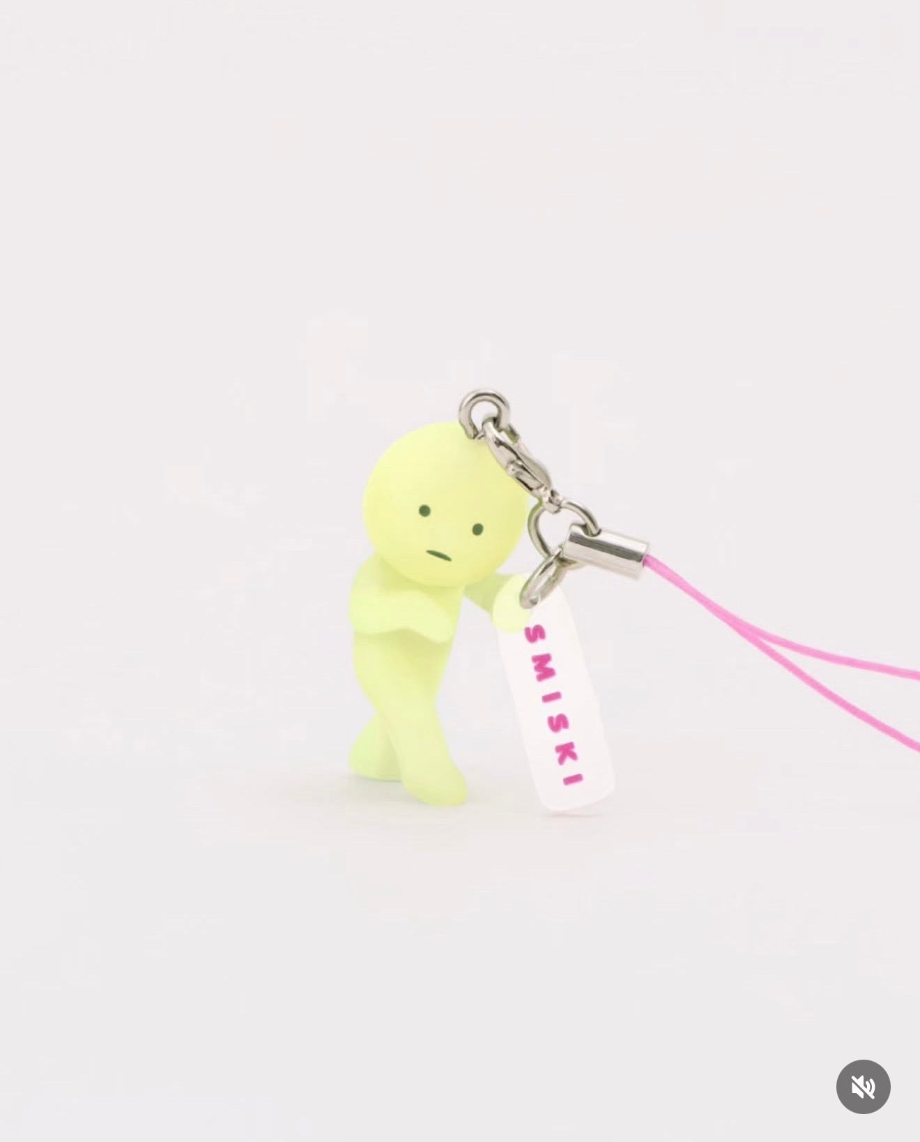 [GO] Smiski - Capsule Series 4 (Pink) #GO_Smiski_Capsule4