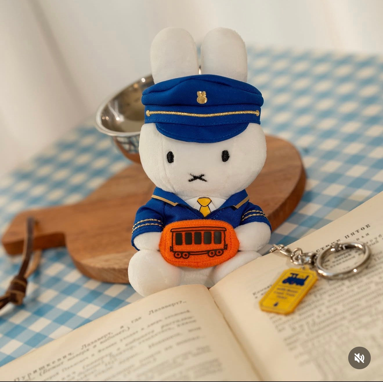 [GO] Miffy - Busan #GO_Miffy_Busan