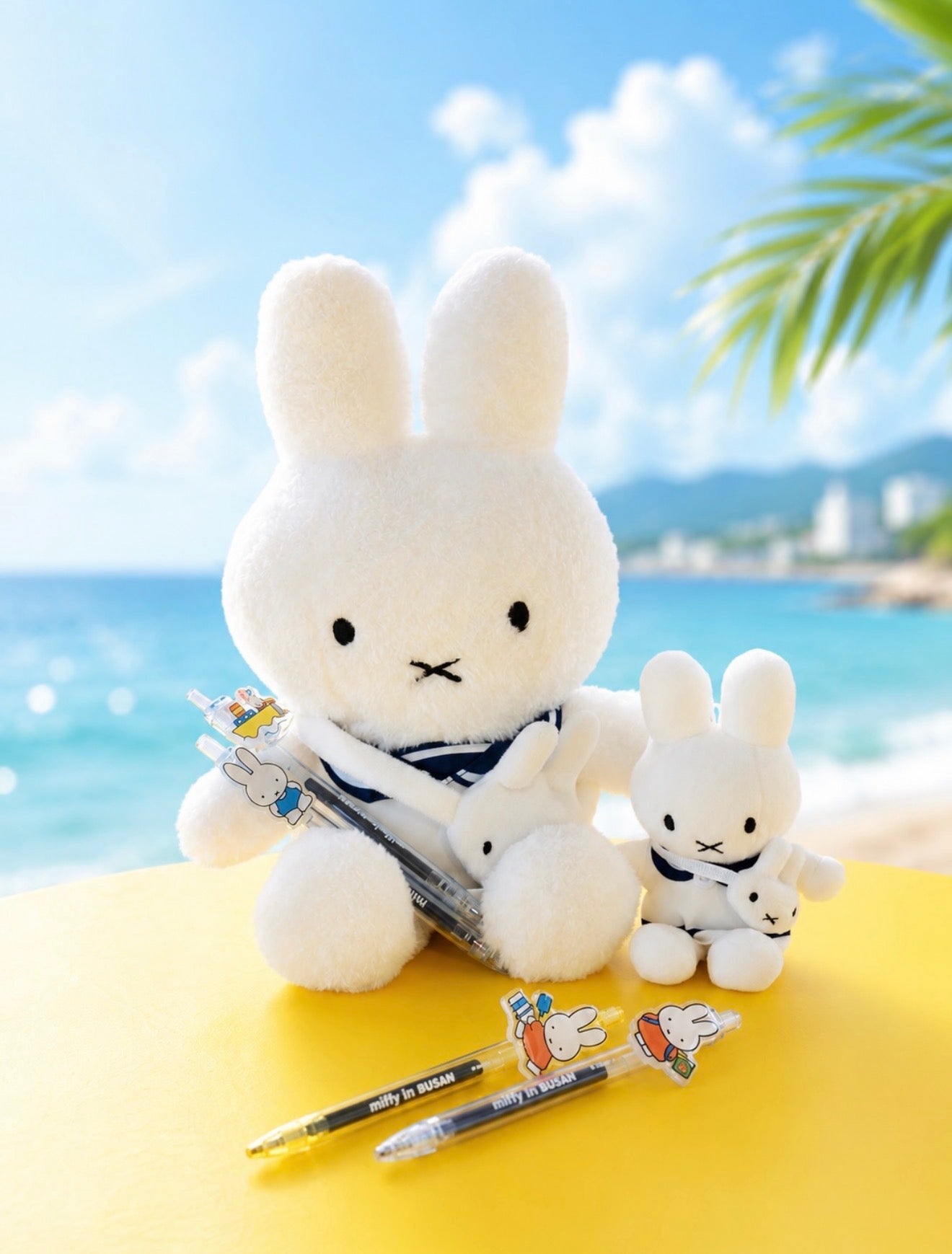 [GO] Miffy - Busan #GO_Miffy_Busan