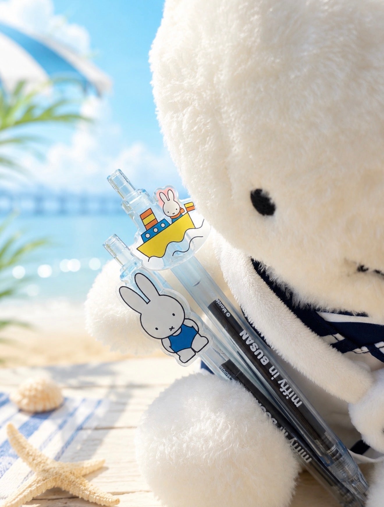 [GO] Miffy - Busan #GO_Miffy_Busan