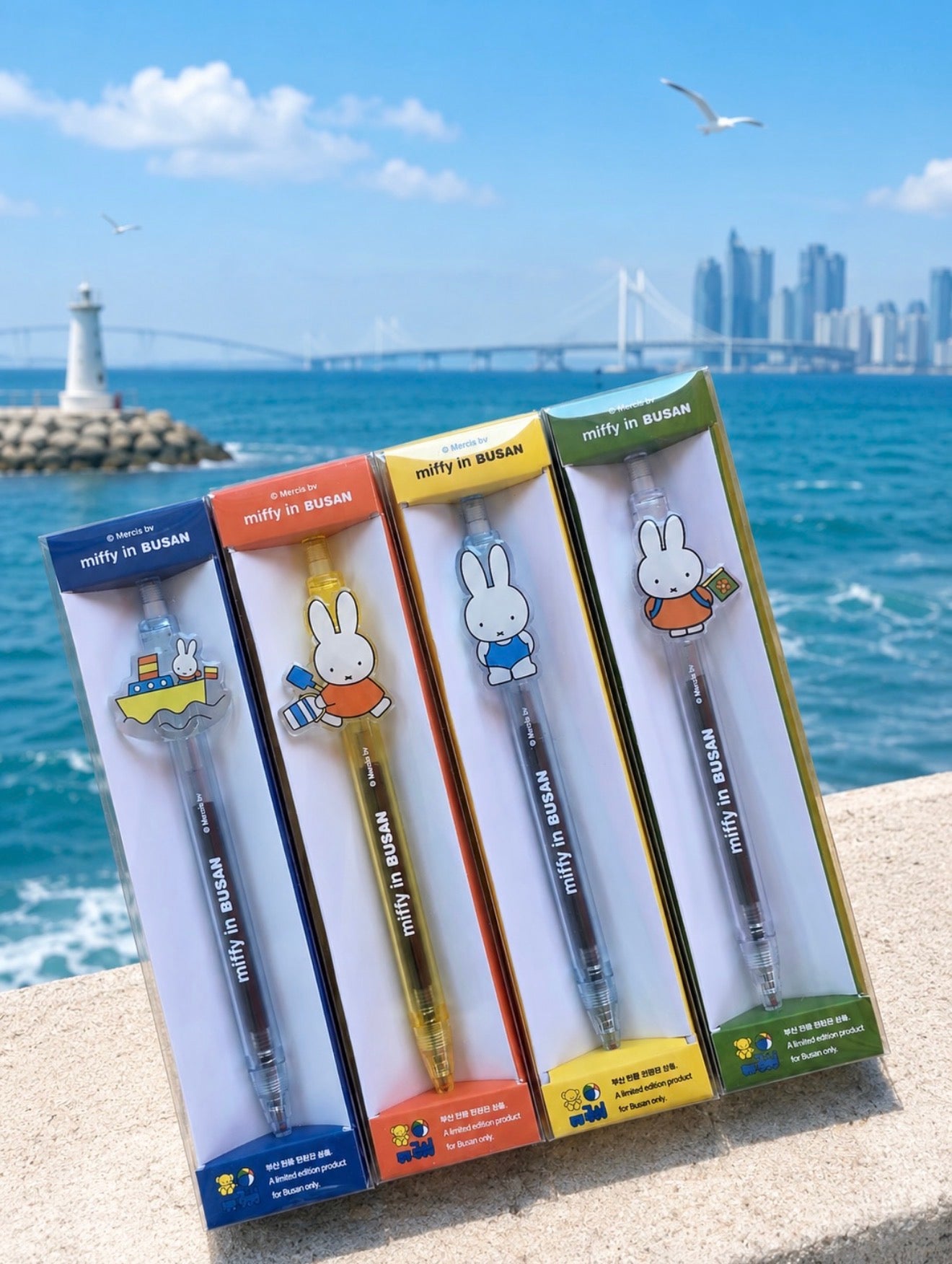 [GO] Miffy - Busan #GO_Miffy_Busan