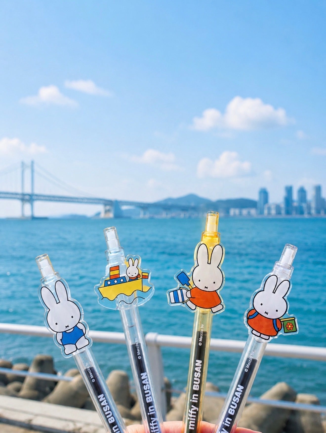[GO] Miffy - Busan #GO_Miffy_Busan