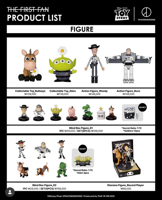 [GO] G-Dragon - ToyStory Popup #GO_GD_ToyStoryPopup