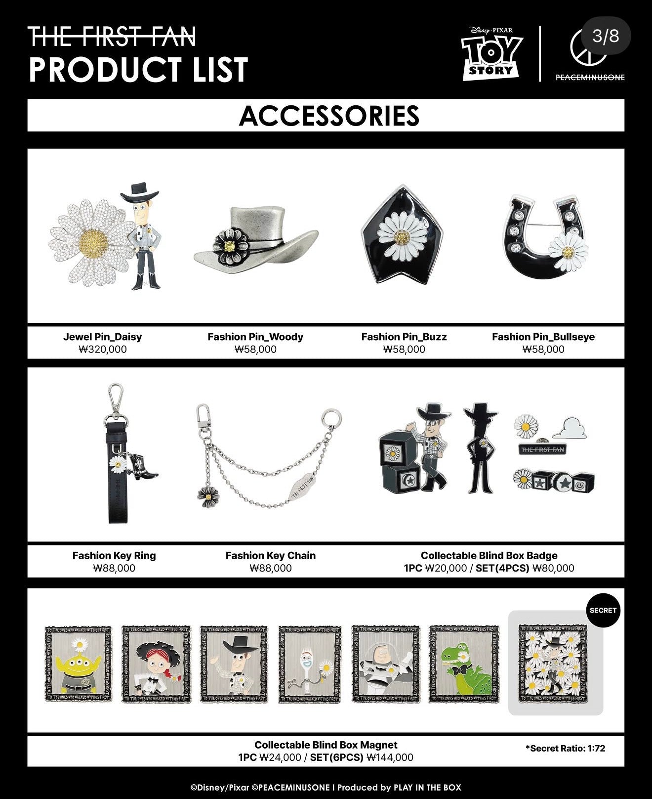 [GO] G-Dragon - ToyStory Popup #GO_GD_ToyStoryPopup