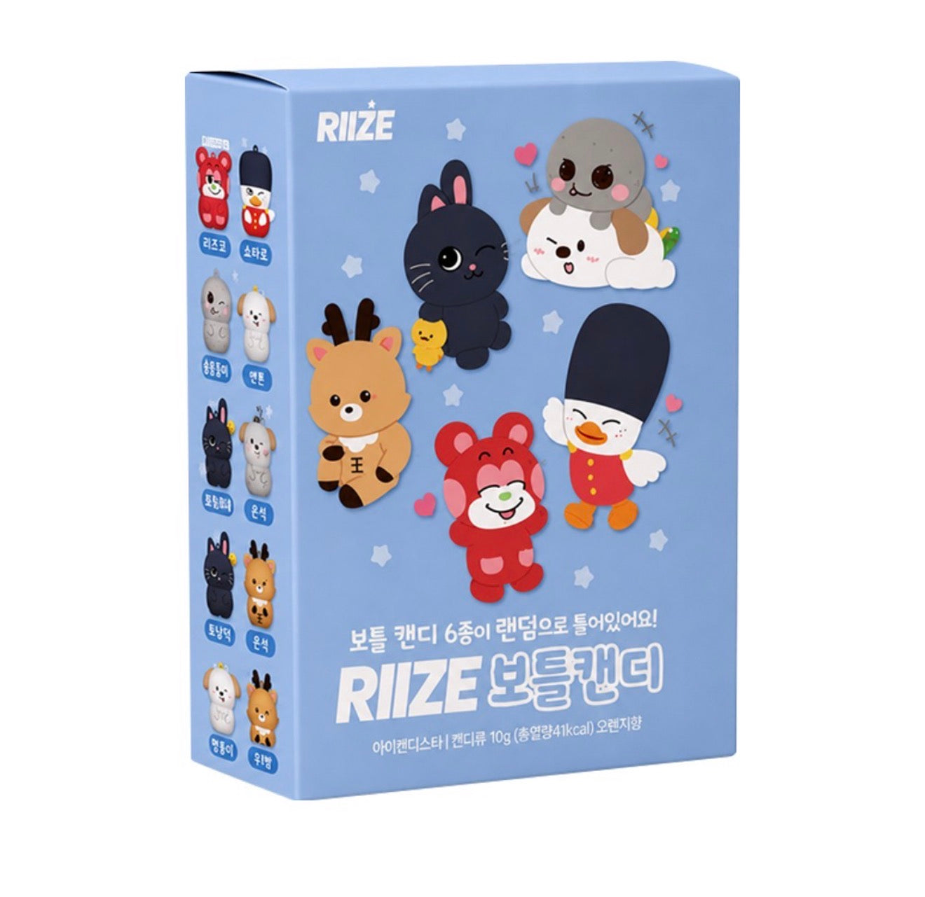 [GO] RIIZE - Bottle Candy #GO_RIIZE_BottleCandy