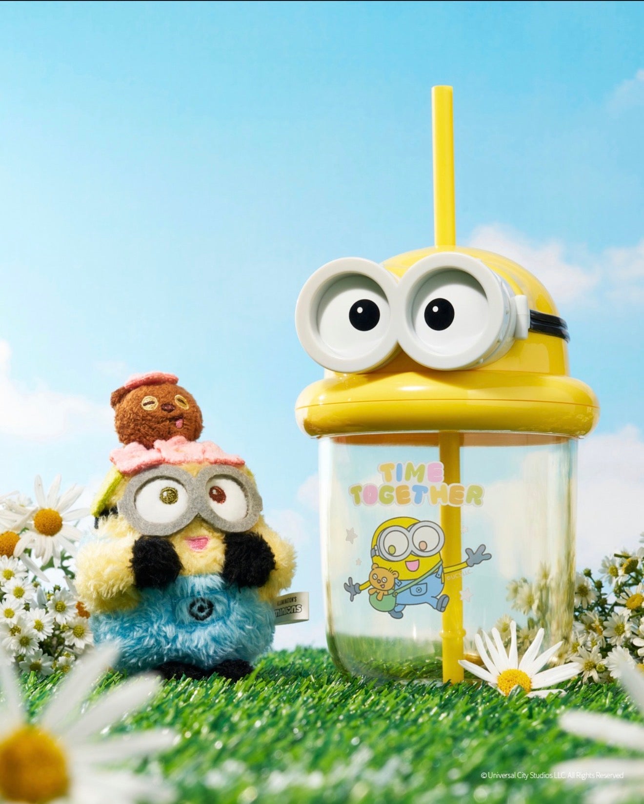 [GO] Minions x CGV #GO_Minions_CGV