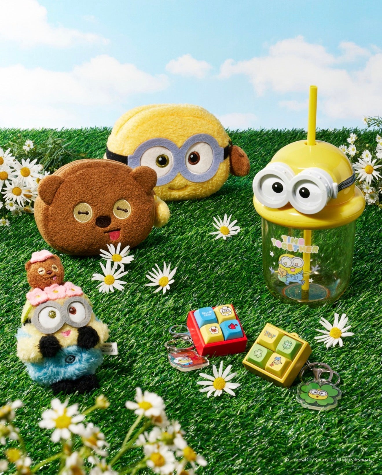 [GO] Minions x CGV #GO_Minions_CGV