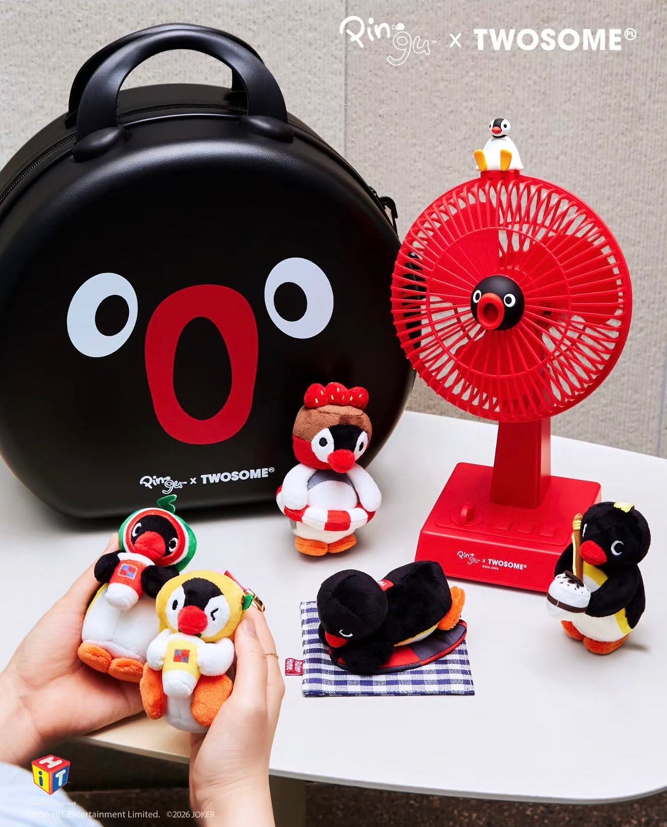 [GO] Twosome - Pinggu Collab2 #GO_Twosome_PingguCollab2