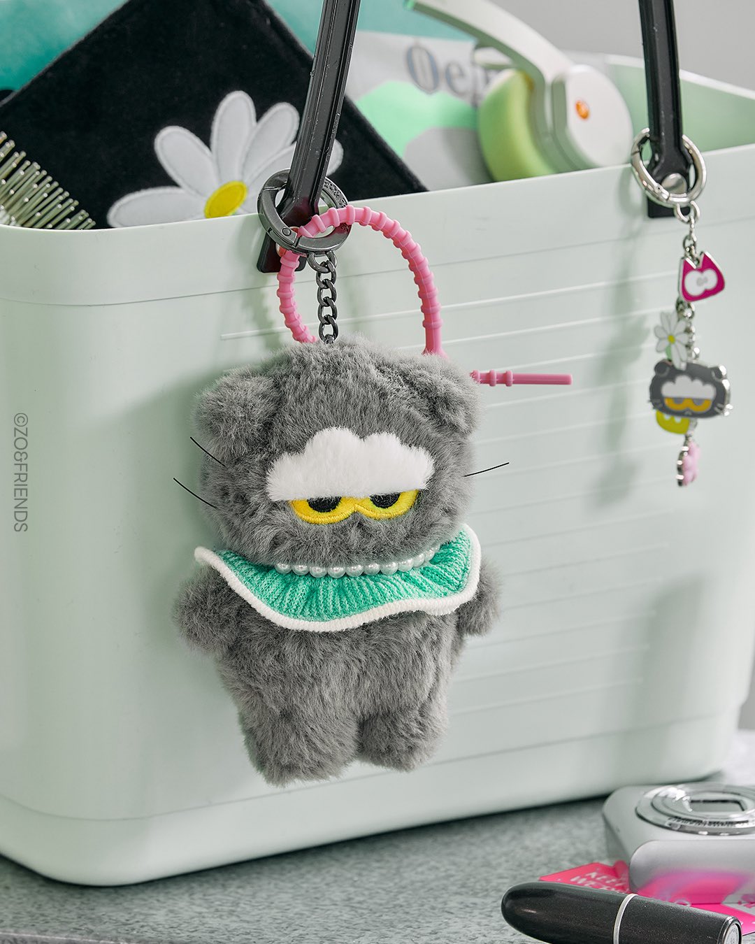 [GO] G-Dragon - Zo&Friends - New Collection #GO_GD_ZOANewCollection