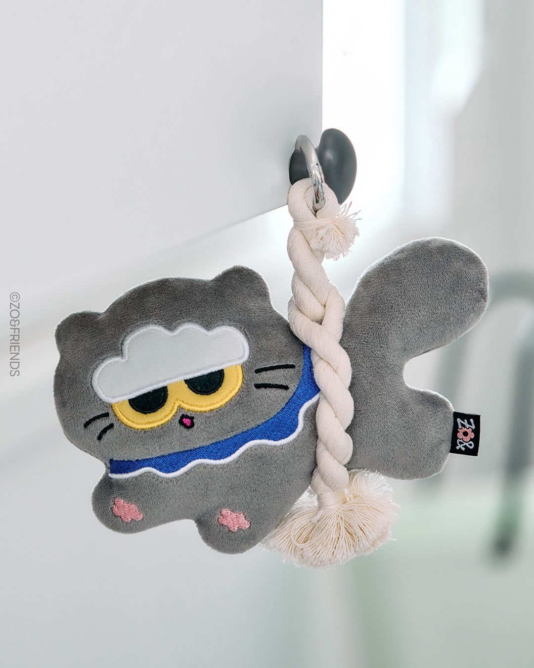 [GO] G-Dragon - Zo&Friends - New Collection #GO_GD_ZOANewCollection