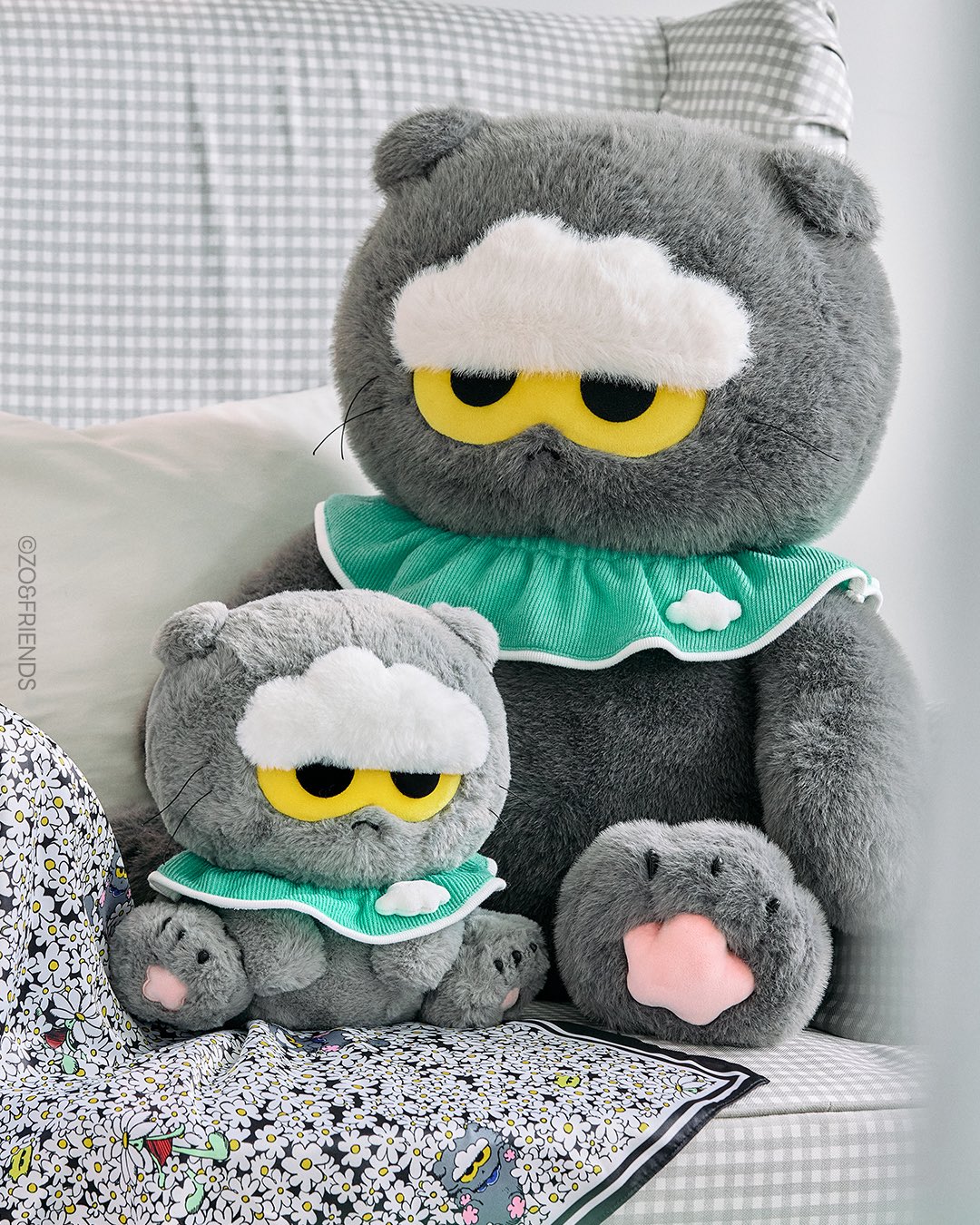 [GO] G-Dragon - Zo&Friends - New Collection #GO_GD_ZOANewCollection