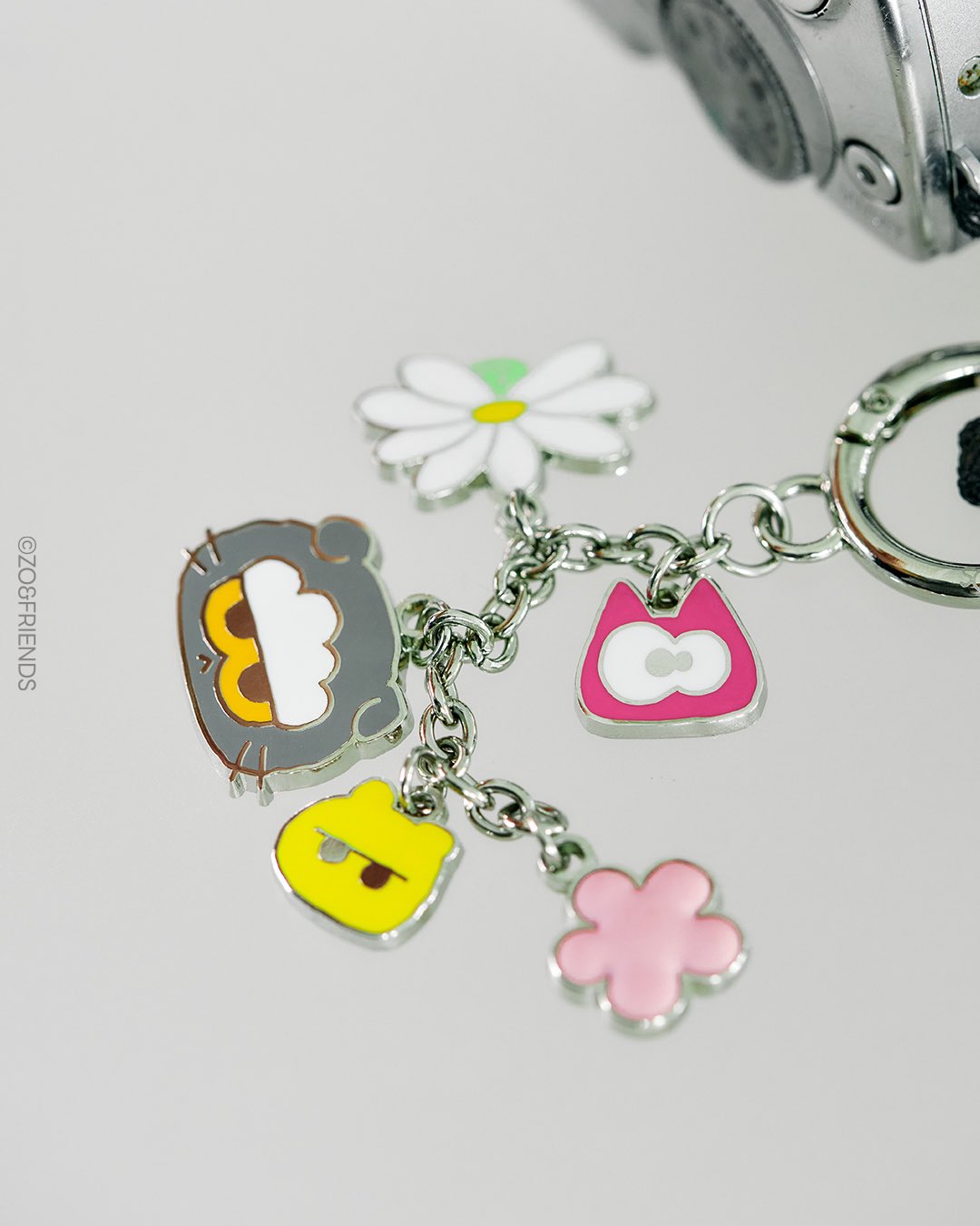 [GO] G-Dragon - Zo&Friends - New Collection #GO_GD_ZOANewCollection