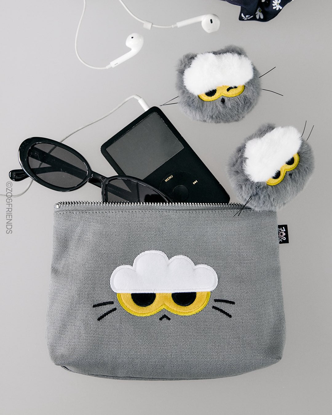 [GO] G-Dragon - Zo&Friends - New Collection #GO_GD_ZOANewCollection