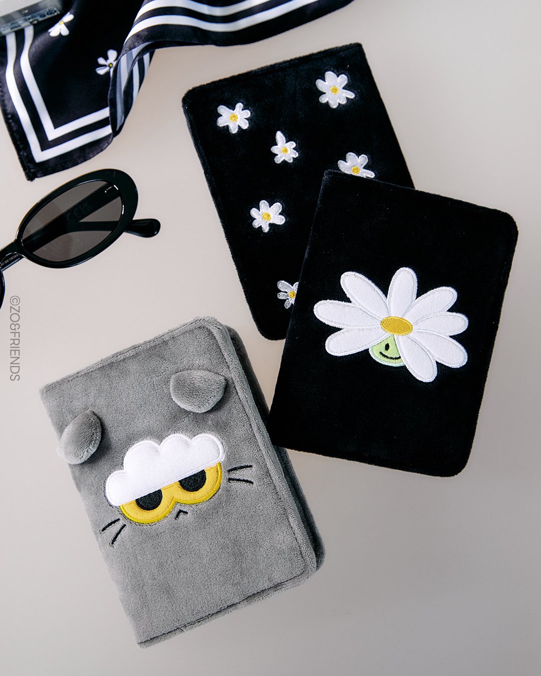 [GO] G-Dragon - Zo&Friends - New Collection #GO_GD_ZOANewCollection