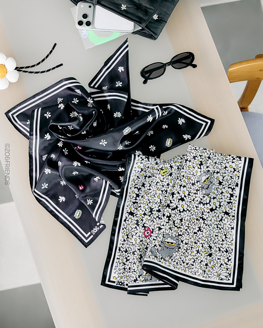 [GO] G-Dragon - Zo&Friends - New Collection #GO_GD_ZOANewCollection