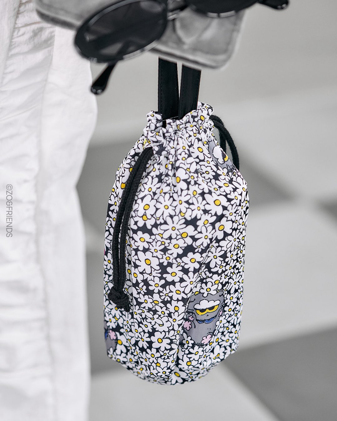 [GO] G-Dragon - Zo&Friends - New Collection #GO_GD_ZOANewCollection
