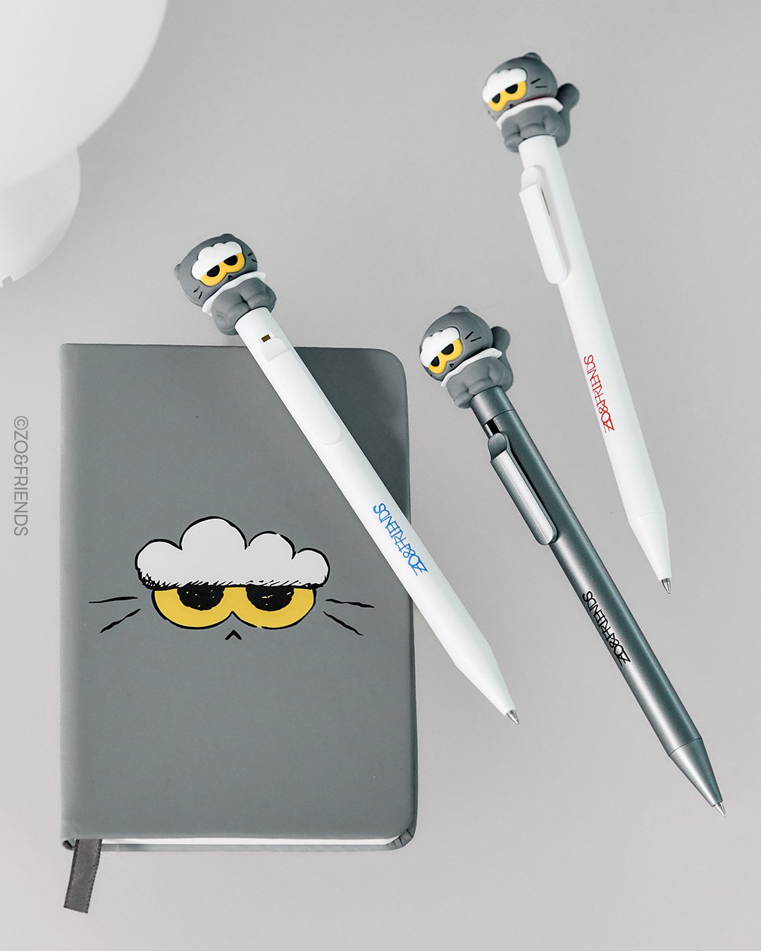 [GO] G-Dragon - Zo&Friends - New Collection #GO_GD_ZOANewCollection