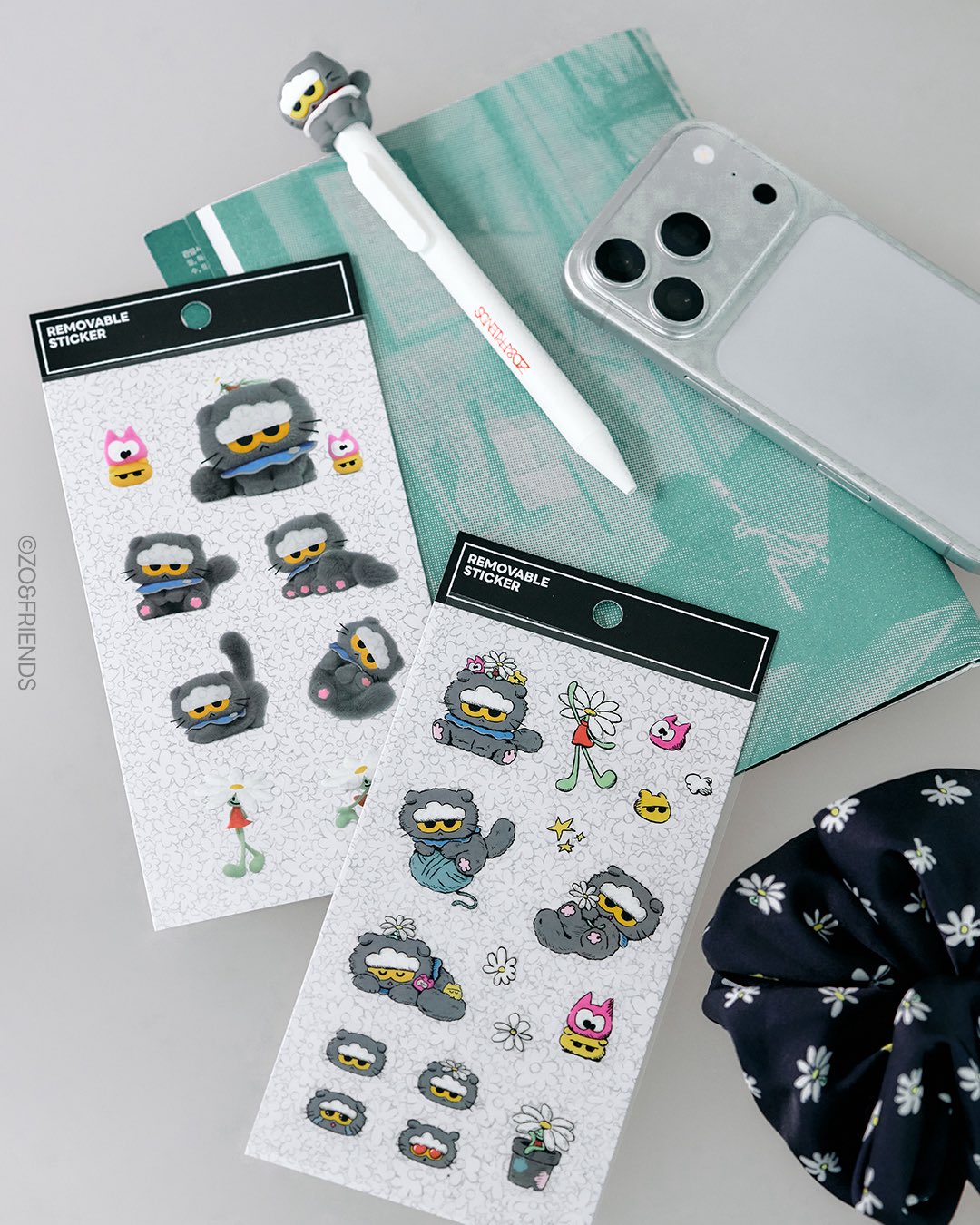 [GO] G-Dragon - Zo&Friends - New Collection #GO_GD_ZOANewCollection