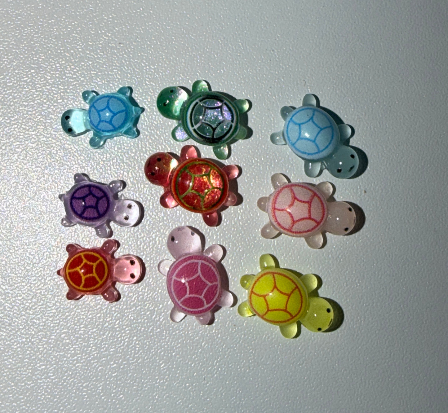 [Byeol-ying] 3x Turtle Charm