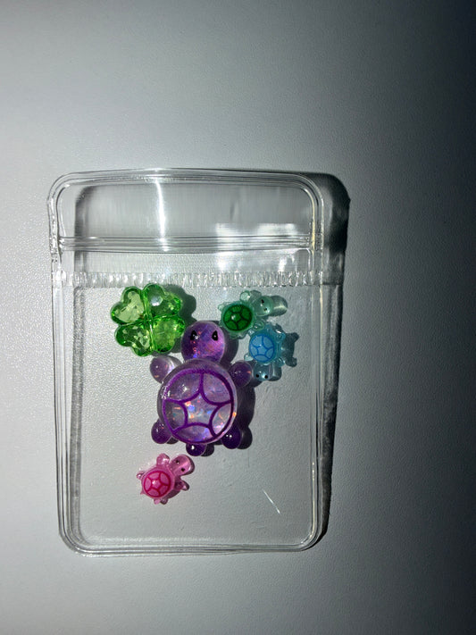 [Byeol-ying] Turtle Keychain