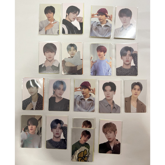 [NCT] Home - Scratch Card (Unsealed Photocards)