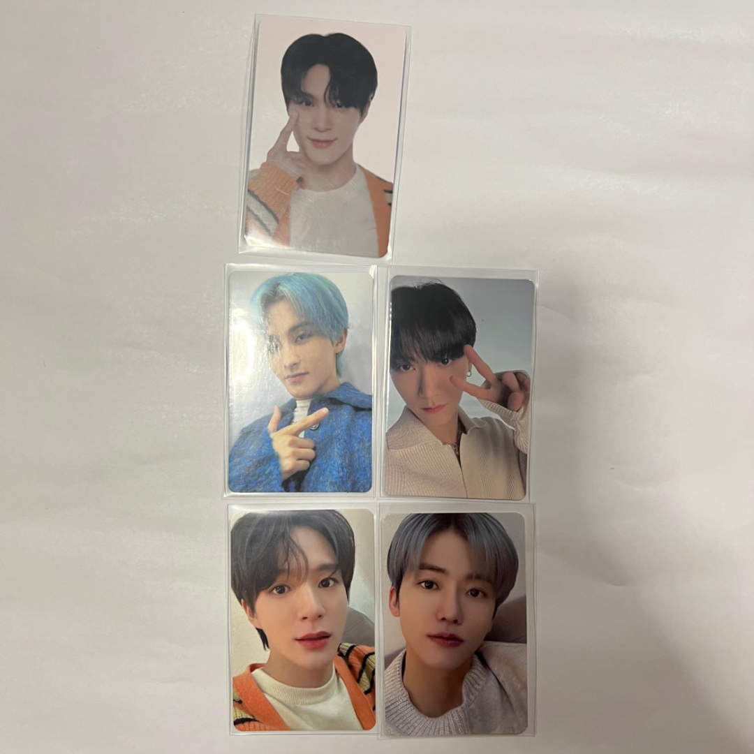 [NCT] Home - Cereal, MD, Book Tincase Photocard