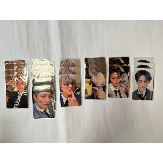 [NCT DREAM] ISTJ Introvert Album Photo Card