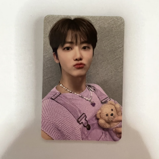 [NCT] Golden Age Collecting Album Photocard